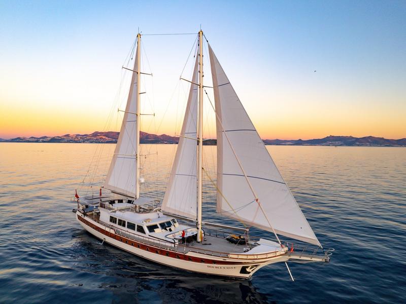 Book yachts online - other - Gulet Double Eagle - Double Eagle - rent