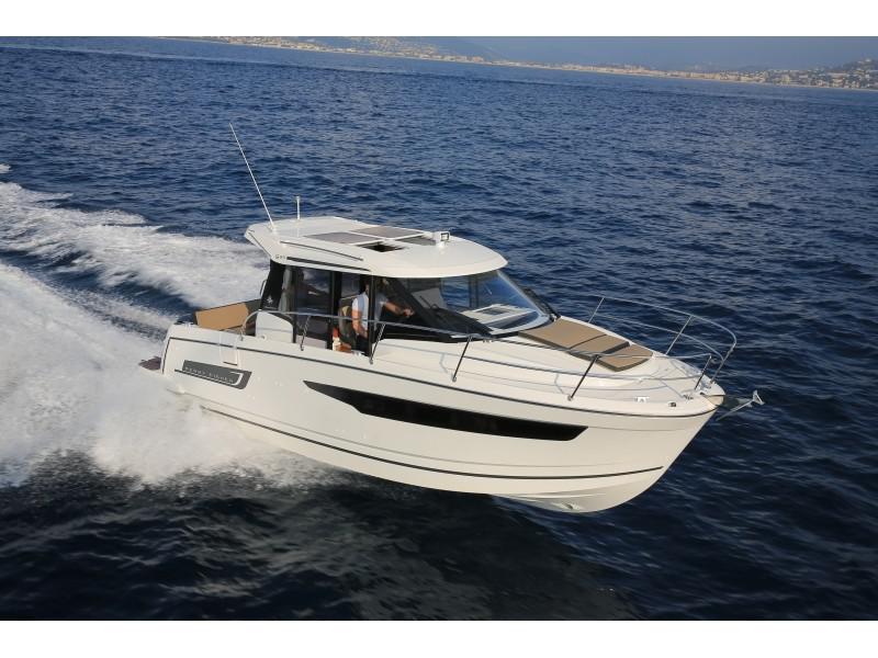 Book yachts online - motorboat - Merry Fisher 895 - Ema - rent