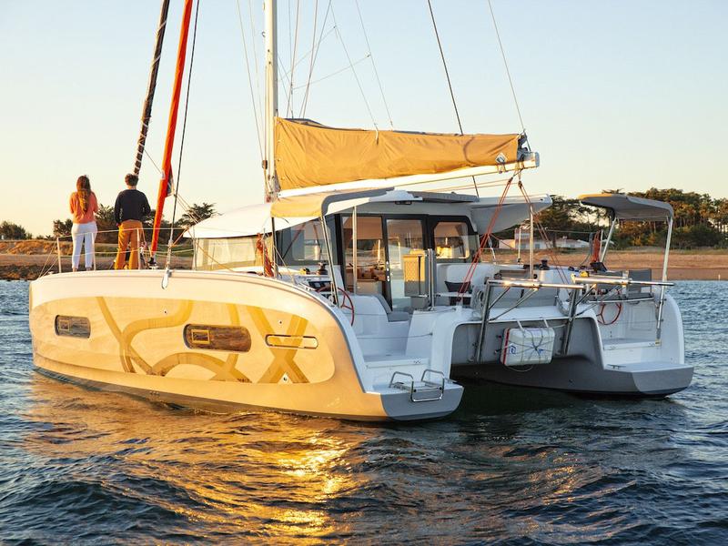Book yachts online - catamaran - Excess 11 - Excess11-23-D - rent