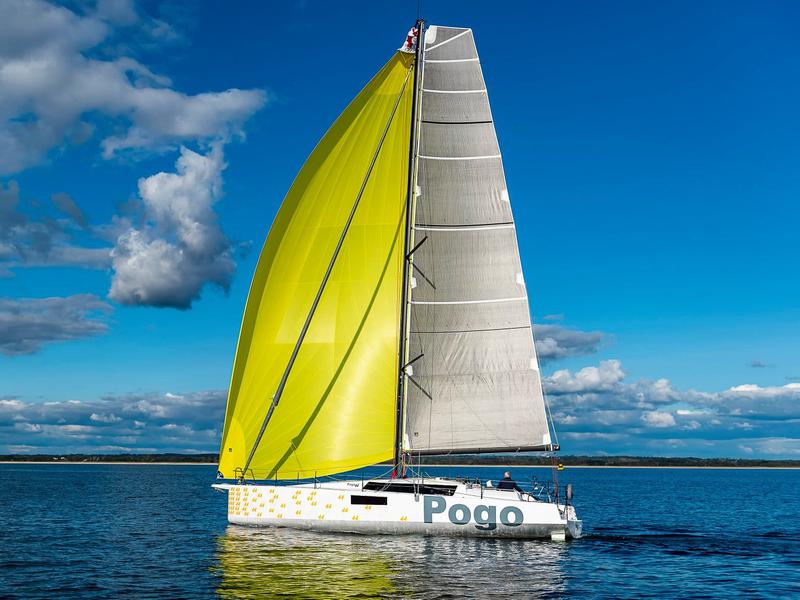 Book yachts online - sailboat - Pogo 44 - Spirit - rent