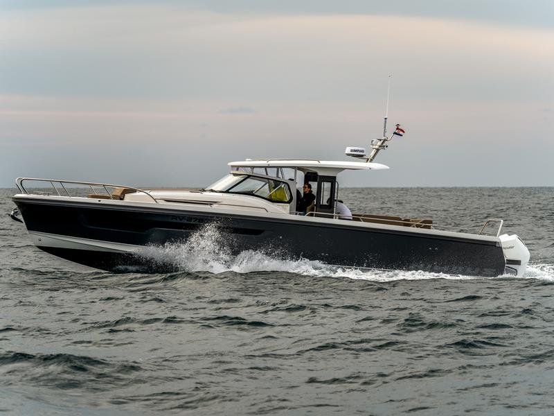 Book yachts online - motorboat - Nimbus Tender T11 - no name - rent