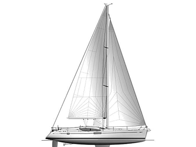 Book yachts online - sailboat - Sun Odyssey 45DS - Captain Jack - rent