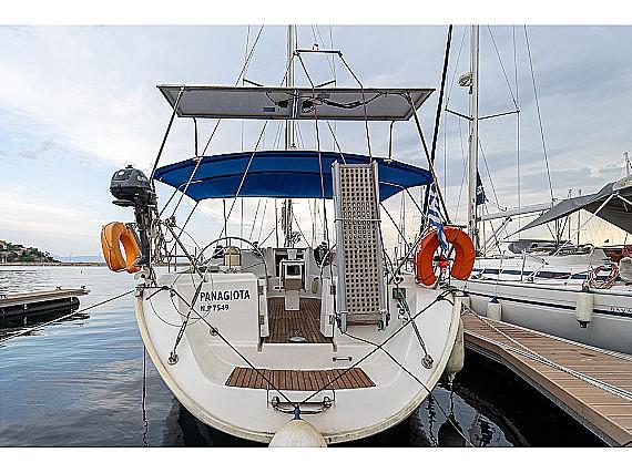 Book yachts online - sailboat - Sun Odyssey 45.2 - Panagiota - rent