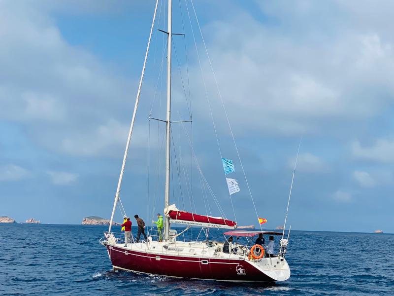 Book yachts online - sailboat - Oceanis 50 - Furtivo (Oceanis 50)SIN PATRÓN - rent