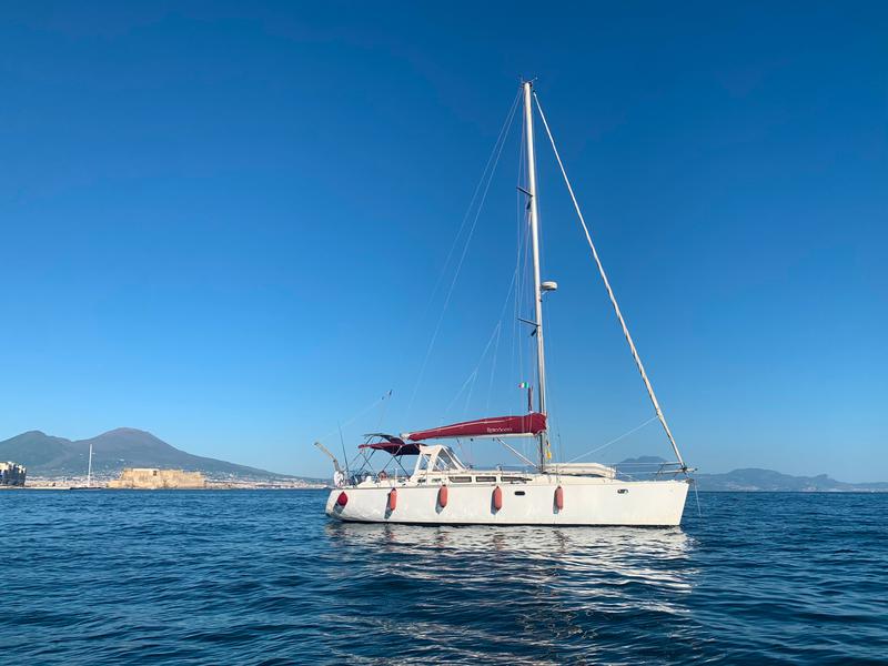 Book yachts online - sailboat - Sun Odyssey 43 - Retroscena - rent