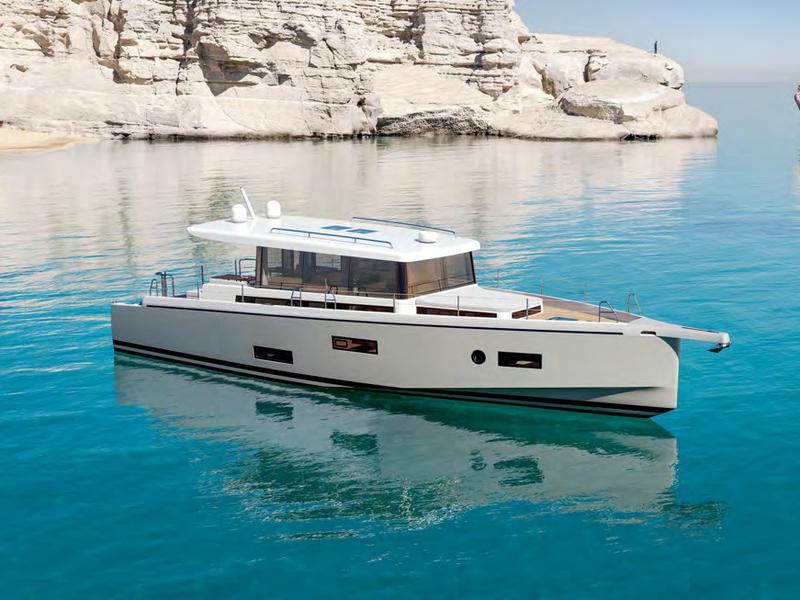 Book yachts online - motorboat - Omikron OT60 - Lady D - rent