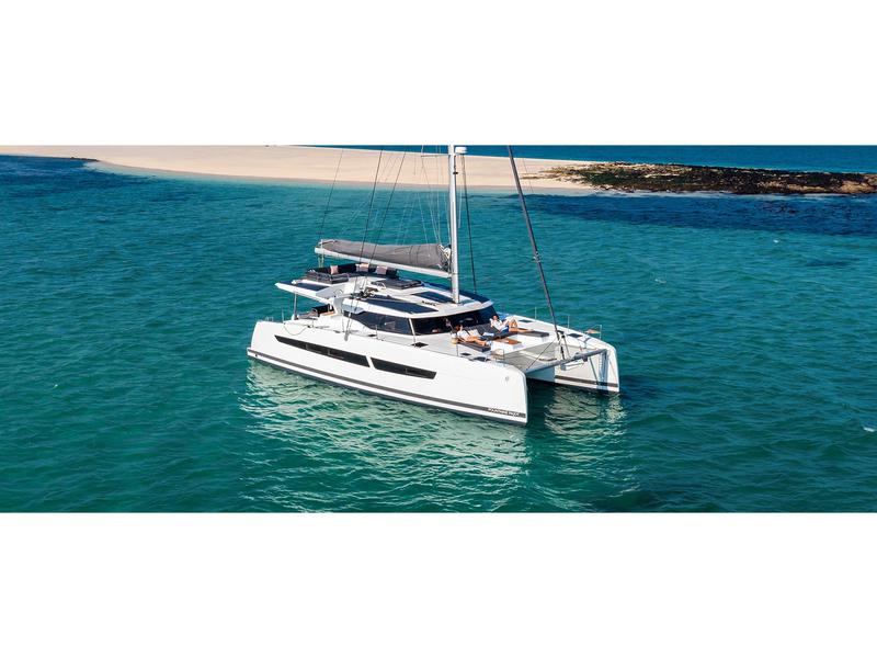 Book yachts online - catamaran - Aura 51 - Papa Charlie - A/C, Generator, Water maker - rent