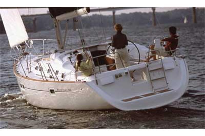 Book yachts online - False - Oceanis 423 (4Cab) - Don Quijote - rent