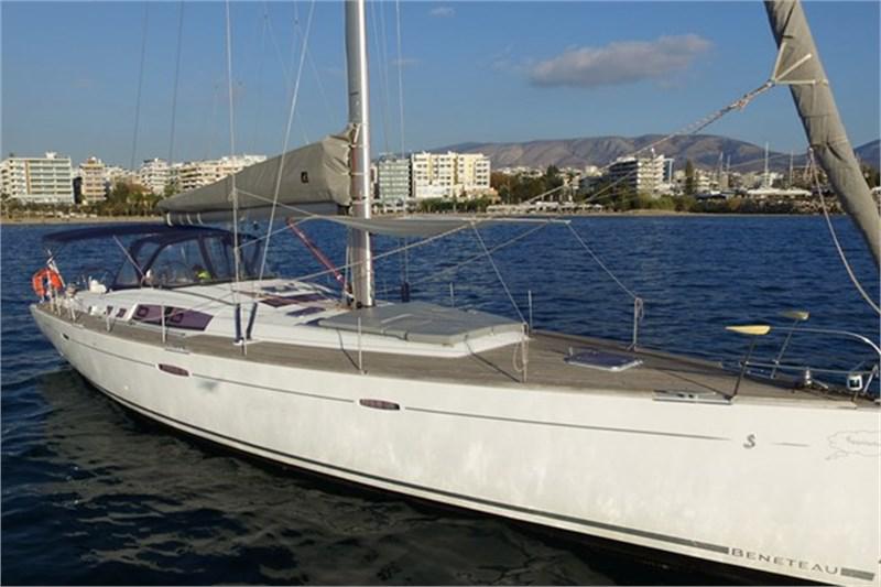 Book yachts online - False - Oceanis 54 (4Cab) - Inspiration  - rent