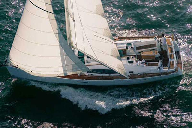 Book yachts online - False - Oceanis 46 (4Cab) - Swamy - rent
