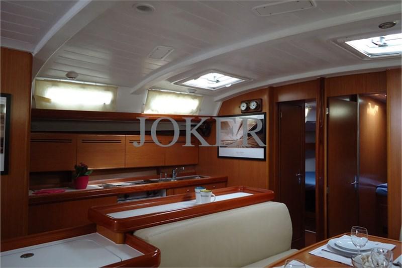 Book yachts online - False - Beneteau Cyclades 50.5 (5Cab) - Joker  - rent