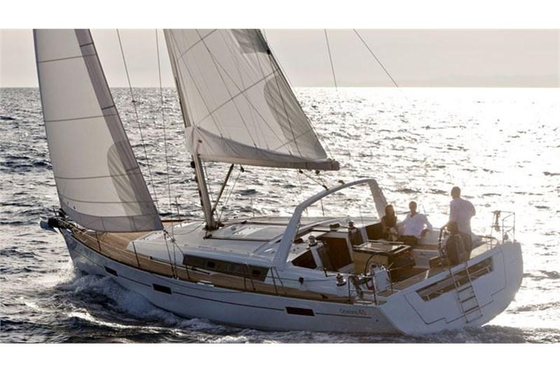 Book yachts online - False - Oceanis 45 (4Cab) - Kiki - rent