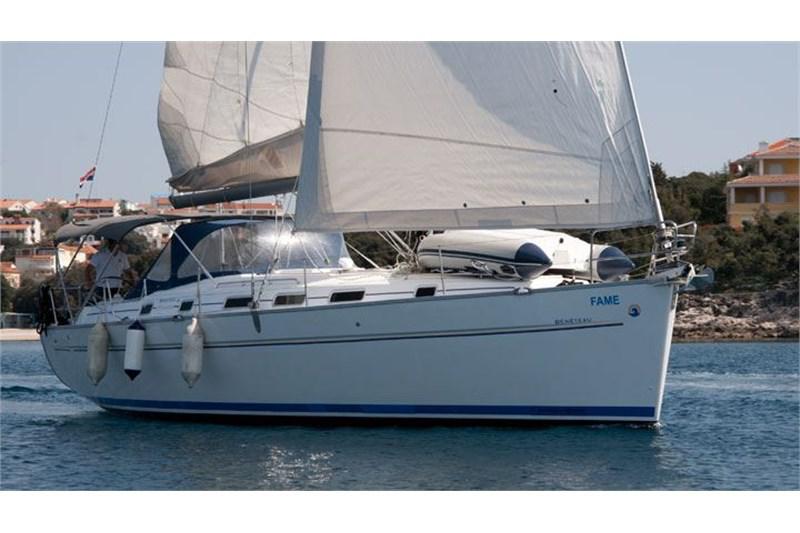 Book yachts online - False - Beneteau Cyclades 43.3 (3Cab) - Fame - rent
