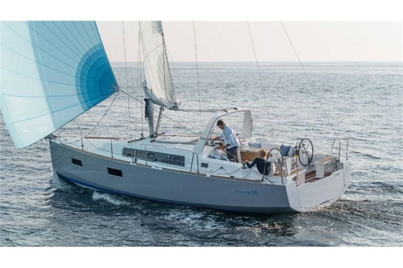 Book yachts online - False - Oceanis 38 (3Cab) - Auxelle - rent