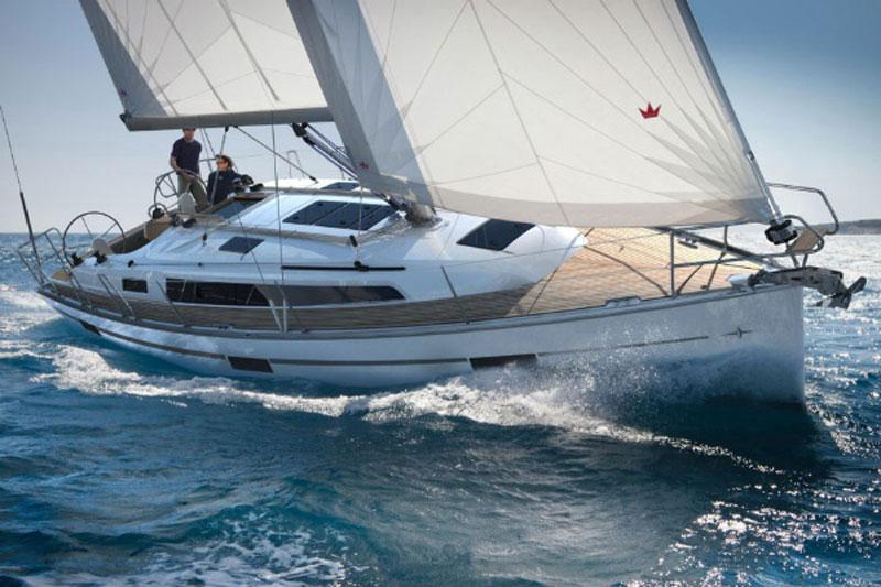 Book yachts online - False - Bavaria Cruiser 37 (3Cab) - Kedi - rent