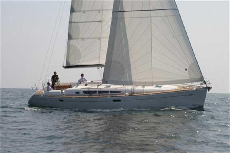 Book yachts online - False - Sun Odyssey 45 (4Cab) - Manù - rent
