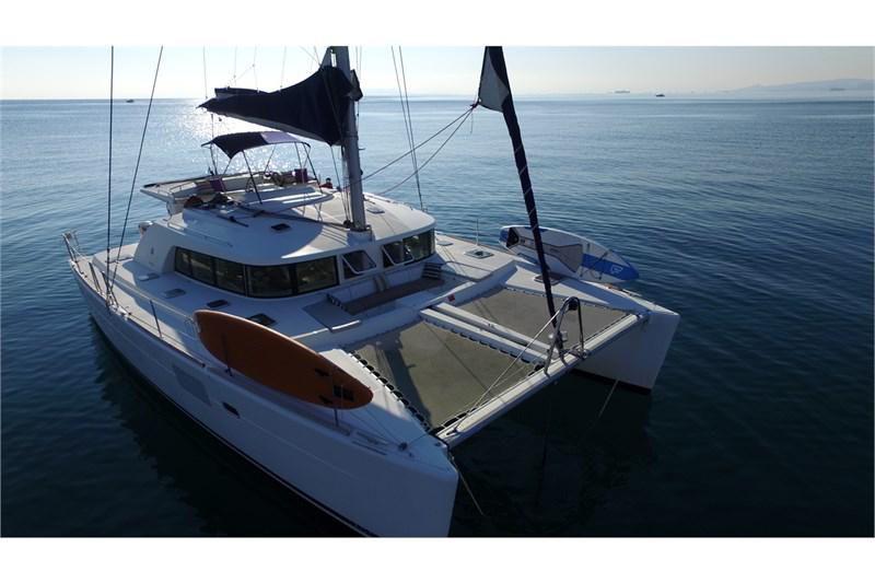 Book yachts online - False - Lagoon 440 (4Cab)  Flybridge - Casino  - rent