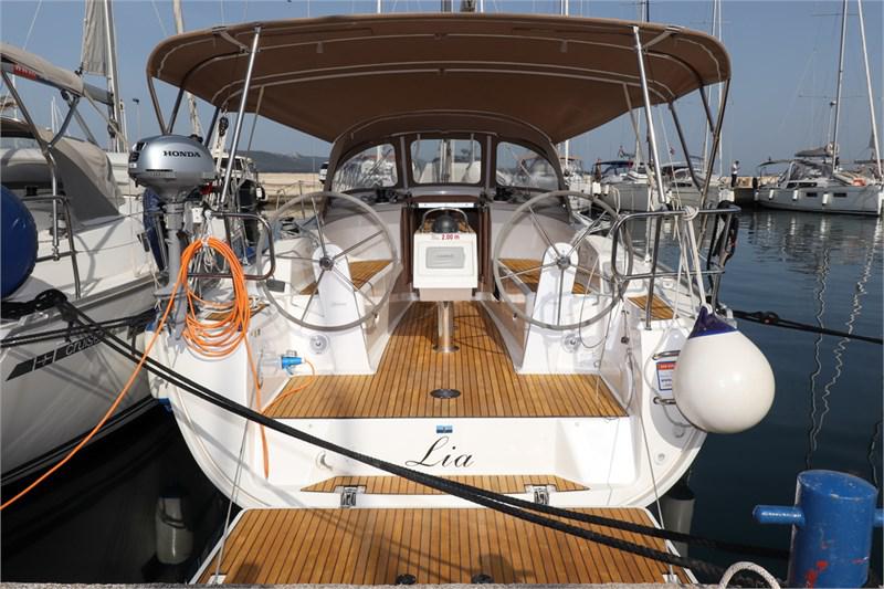 Book yachts online - False - Bavaria Cruiser 34 (2cab) - Lia - rent