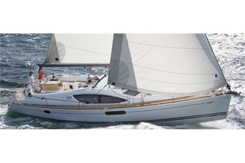 Book yachts online - False - Sun Odyssey 45 DS (3Cab) - My Boat III - rent