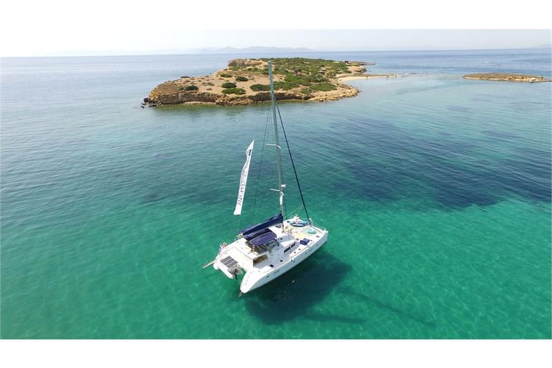 Book yachts online - False - Lagoon 500 (5Cab) - Casino Royale - rent