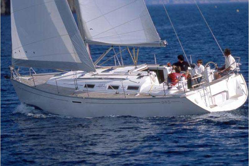 Book yachts online - False - Dufour 385 (3Cab) - Venus - rent