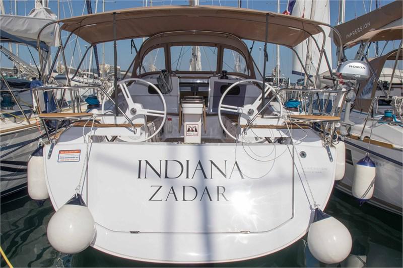 Book yachts online - False - Elan Impression 45 (4Cab) - Indiana - rent