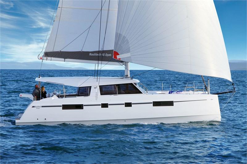 Book yachts online - False - Nautitech Open 46 - Maimiti - rent