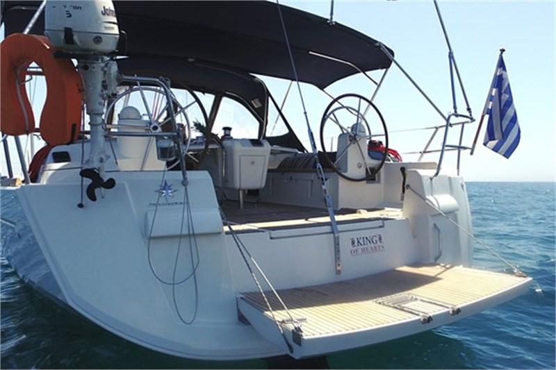 Book yachts online - False - Sun Odyssey 509 (5Cab) - King of hearts - rent