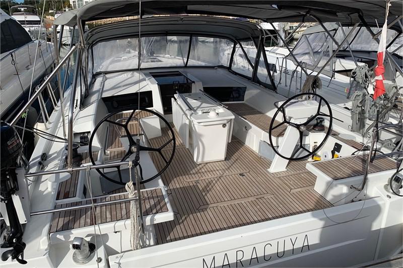 Book yachts online - False - Oceanis 46.1 (4Cab) - Maracuya - rent