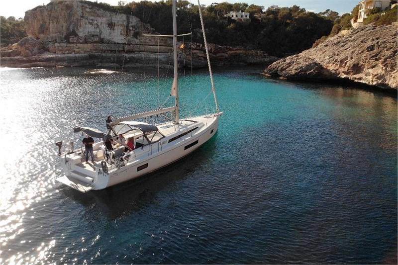 Book yachts online - False - Oceanis 51.1 (5Cab) - Avocado - rent