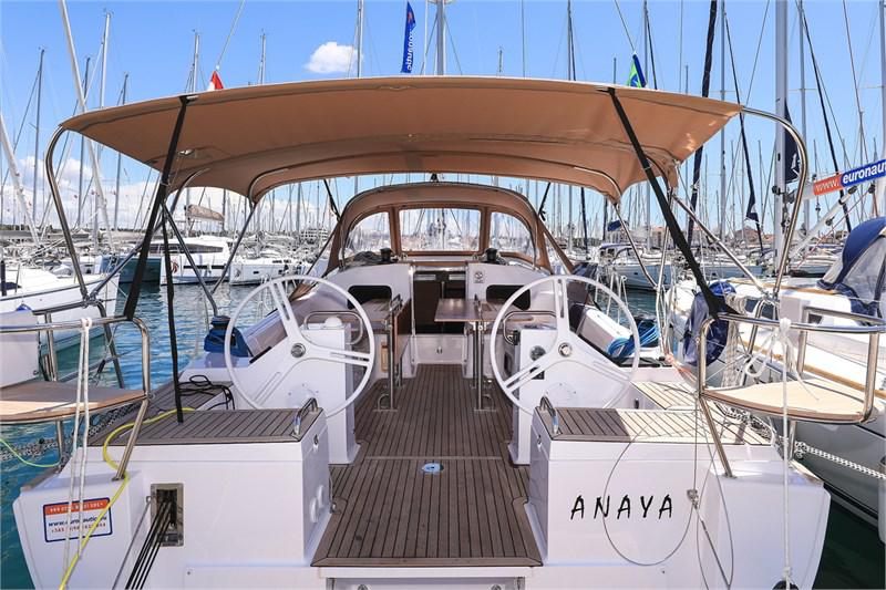Book yachts online - False - Elan Impression 45.1 (4cab) - Anaya - rent