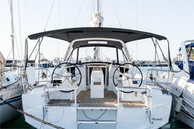 Book yachts online - False - Oceanis 38.1 (3Cab) - Reya - rent