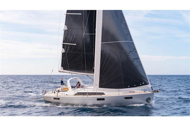 Book yachts online - False - Oceanis 41.1 (3Cab) - Frankfurt - rent