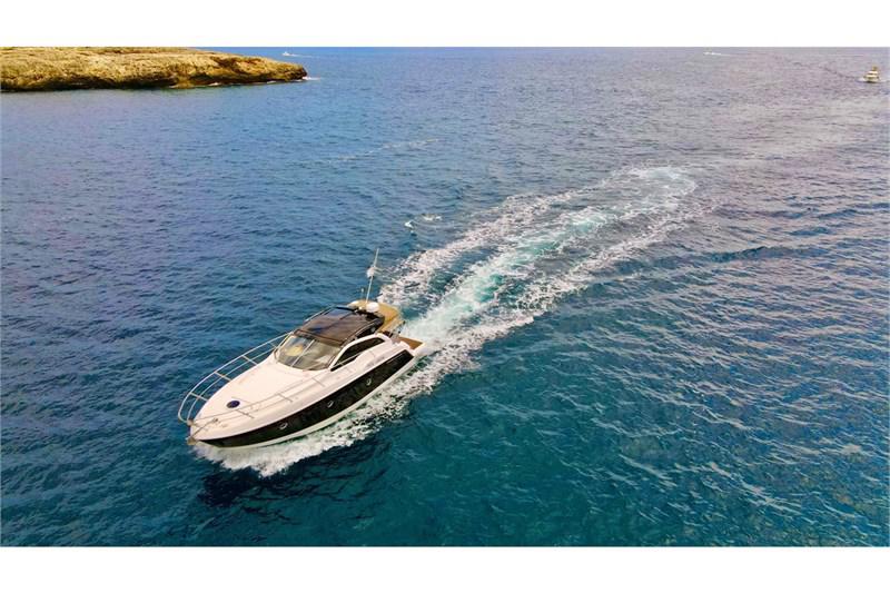 Book yachts online - False - Sessa C35 - Virion II - rent