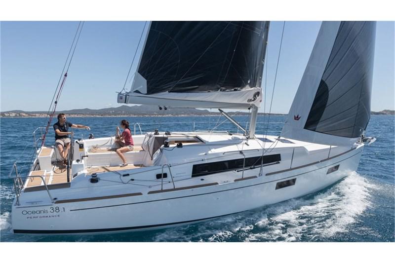 Book yachts online - False - Oceanis 38.1 (3Cab) - Flip - rent