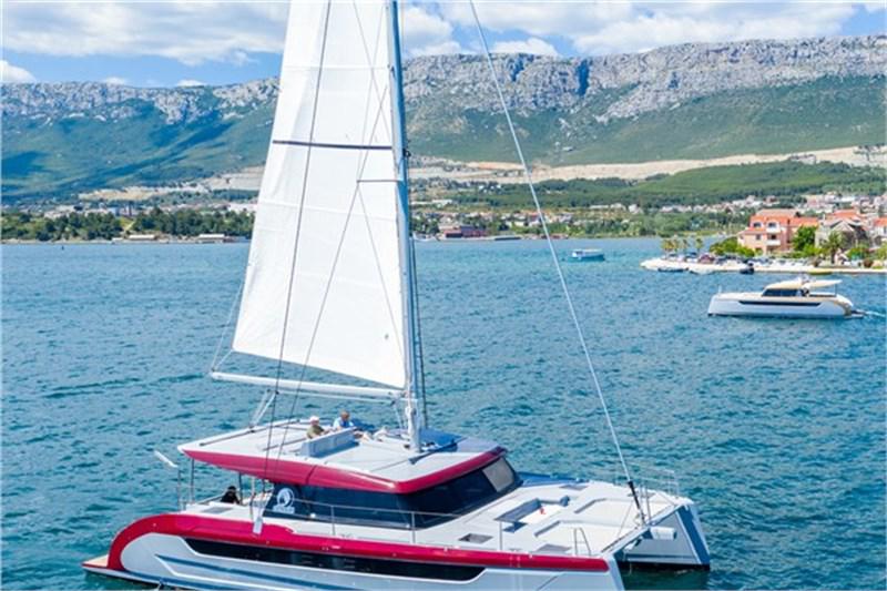 Book yachts online - False - Luna 49 - Luna - rent