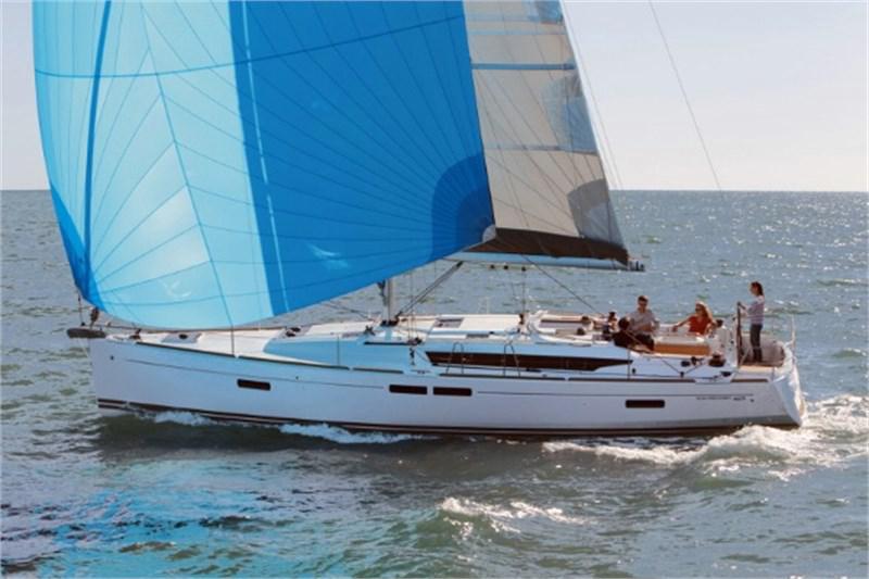 Book yachts online - False - Sun Odyssey 469 (4Cab) - Santa Ponsa - rent