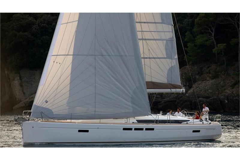 Book yachts online - False - Sun Odyssey 509 (5Cab) - Lucky Slot - rent