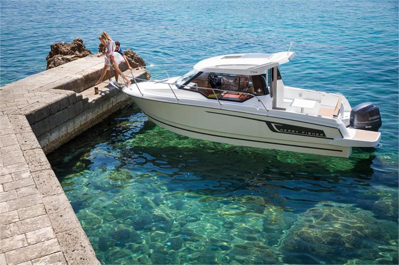 Book yachts online - False - Merry Fisher 795 - Frida - rent