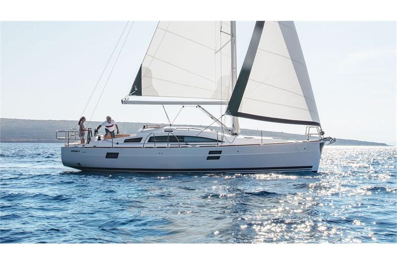 Book yachts online - False - Elan Impression 40.1 (3cab) - Sv. Nikola - rent