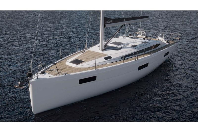 Book yachts online - False - Elan Impression 43 (4Cab) - Bava - rent