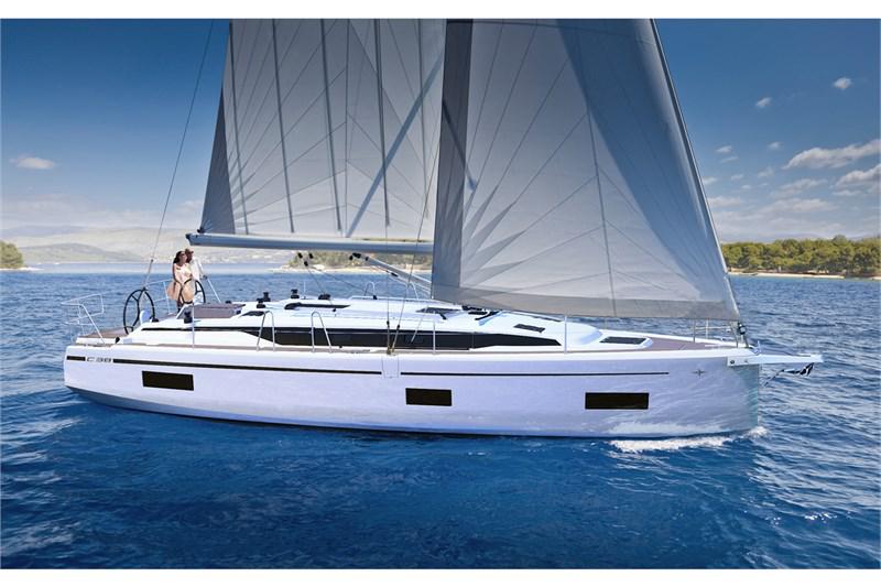 Book yachts online - False - Bavaria C38 (3Cab) - Levante - rent