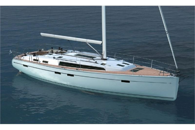 Book yachts online - False - Bavaria Cruiser 51 (5Cab) - GIN TONIC - rent