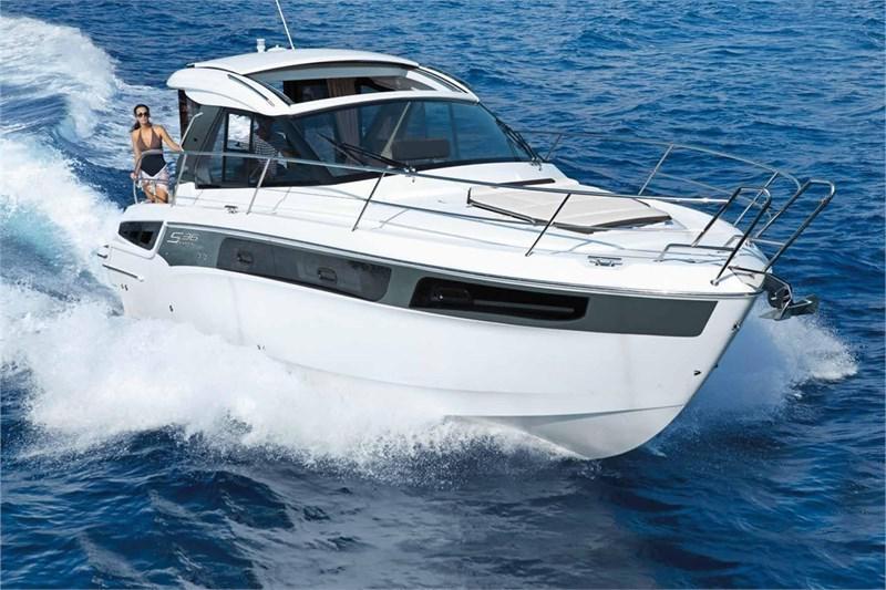 Book yachts online - False - Bavaria S36 Open - Marsil - rent