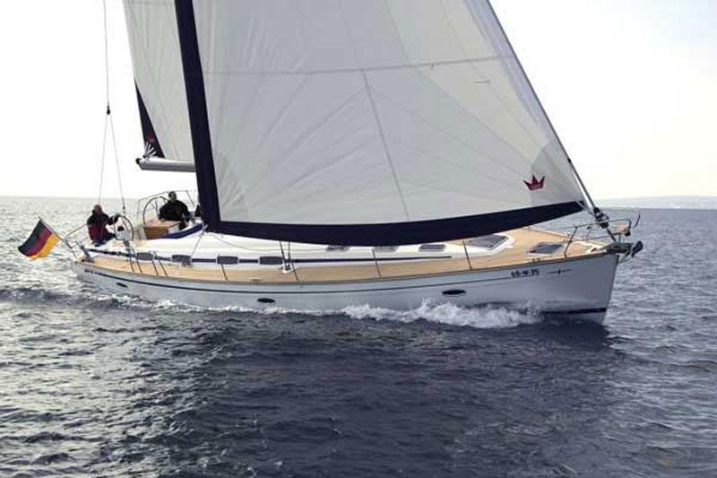 Book yachts online - False - Bavaria 50 Cruiser (5Cab) - Bella Gnocca 2 - rent