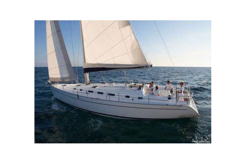 Book yachts online - False - Beneteau Cyclades 50.5 (5Cab) - Belle donne 2 - rent