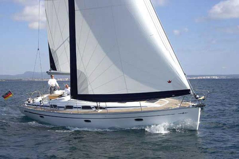 Book yachts online - False - Bavaria 43 Cruiser (3Cab) - Endless Summer - rent