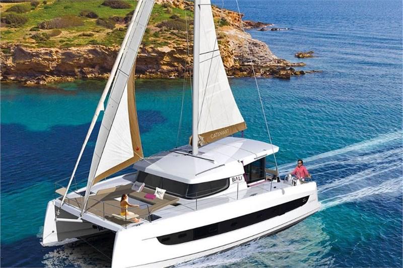 Book yachts online - False - Bali Catsmart (4Cab) - Starseeker - rent