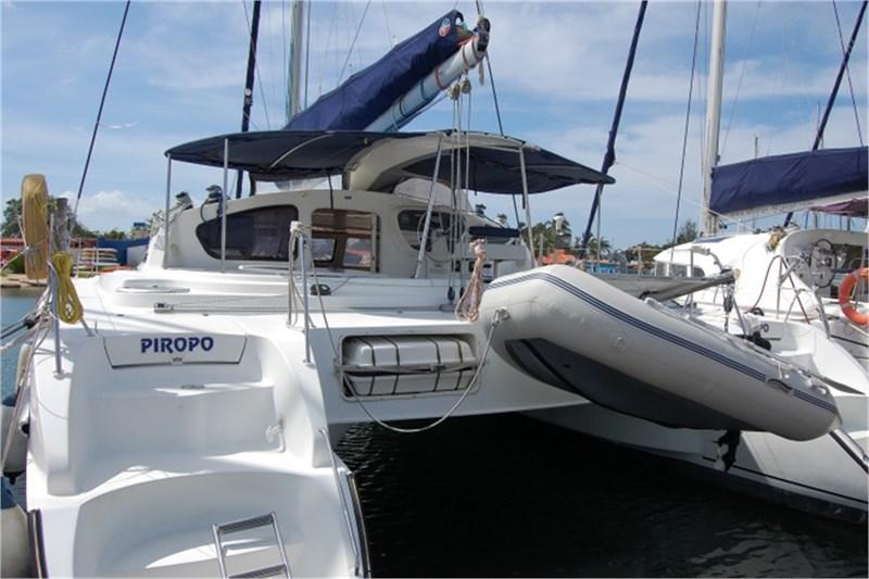 Book yachts online - False - Belize 43 (4Cab) - Piropo (Mallorca/La Lonja) - rent