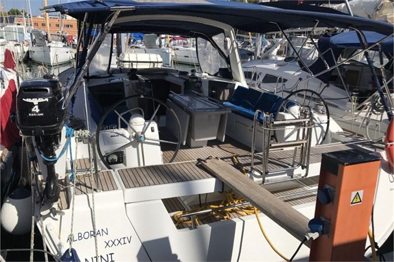 Book yachts online - False - Oceanis 45 (4Cab) - Alboran XXXIV Nini (Radazul) - rent